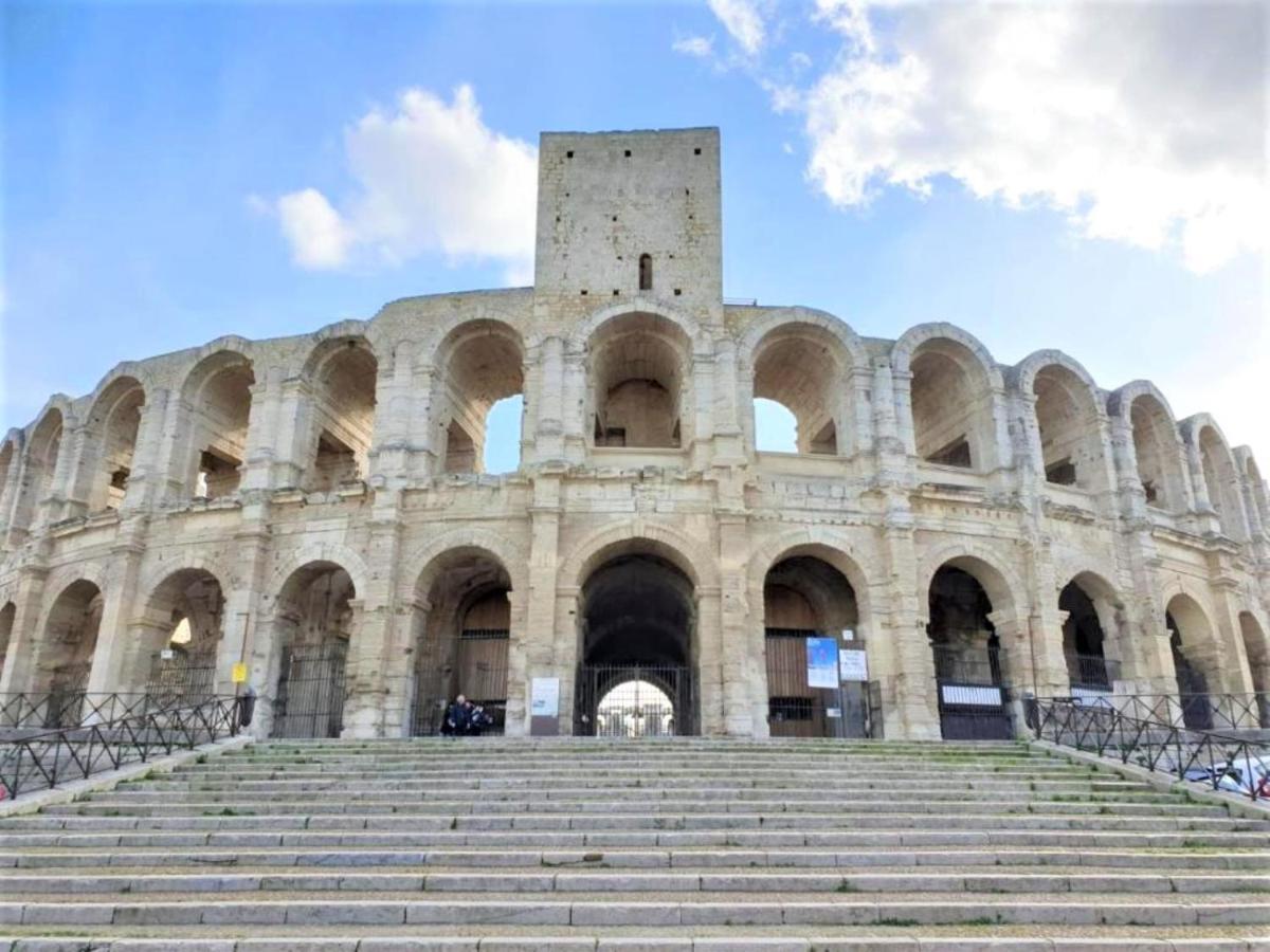L'Appart De La Rue Balze Arles Dış mekan fotoğraf