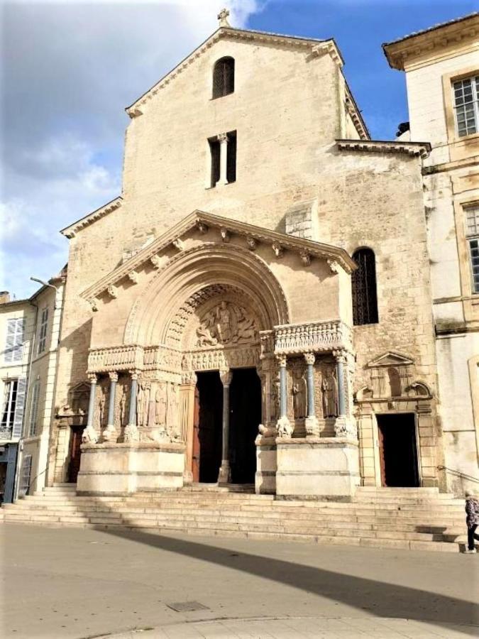 L'Appart De La Rue Balze Arles Dış mekan fotoğraf